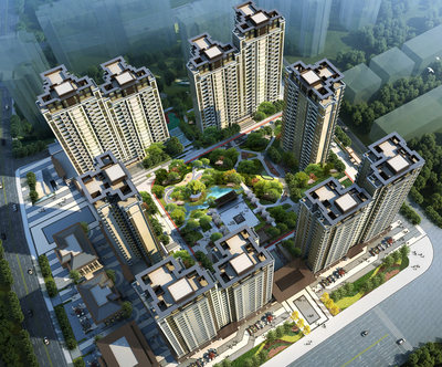 美樂(lè)房地產(chǎn)開(kāi)發(fā) 品質(zhì)筑就人居夢(mèng)想